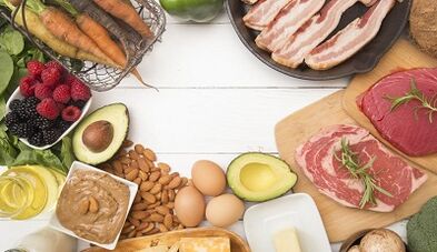 Fitur menurunkan berat badan dengan diet keto