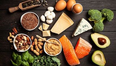 Intisari diet keto untuk menurunkan berat badan