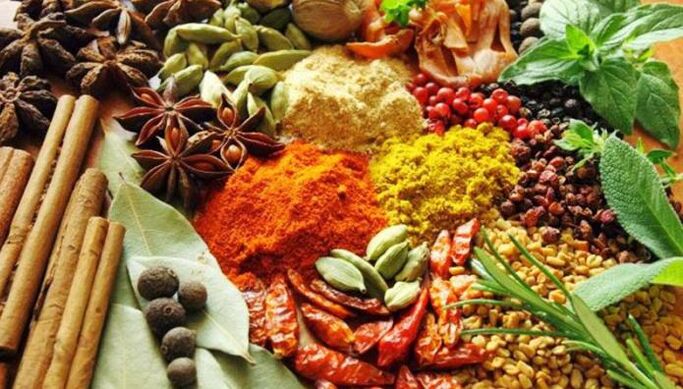 rempah-rempah untuk menurunkan berat badan