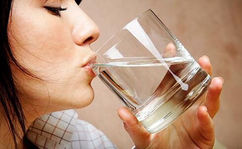 rezim minum