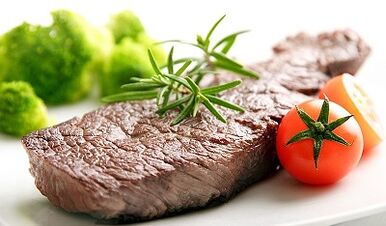 makanan apa yang bisa Anda makan dengan diet protein