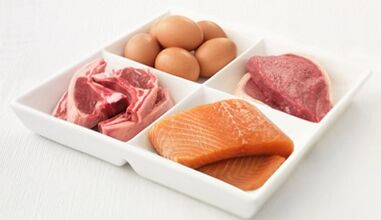prinsip dasar nutrisi pada diet protein