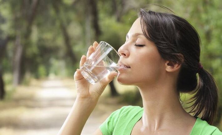 berapa banyak untuk diminum