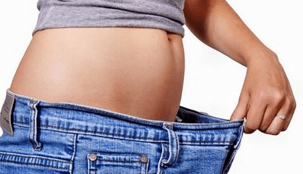 Penurunan berat badan yang efektif