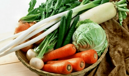 Sayuran untuk Diet
